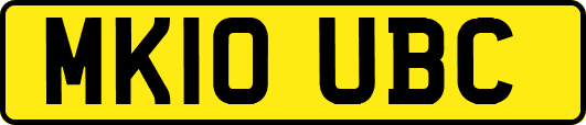 MK10UBC