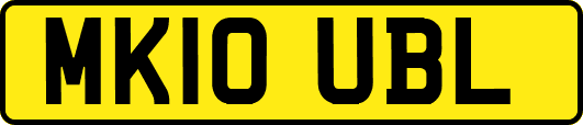 MK10UBL