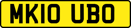 MK10UBO