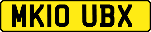 MK10UBX