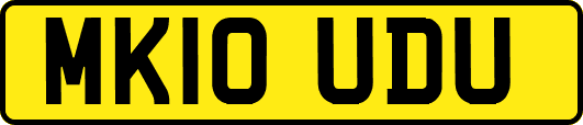MK10UDU