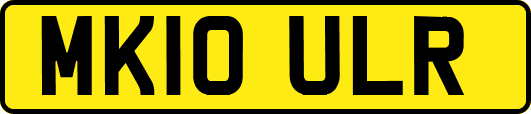 MK10ULR