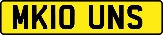 MK10UNS