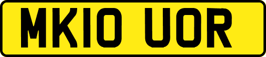 MK10UOR