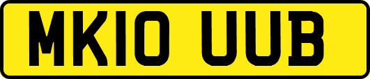 MK10UUB