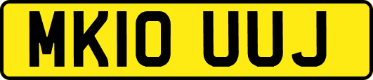 MK10UUJ