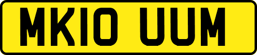 MK10UUM