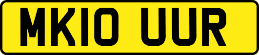 MK10UUR