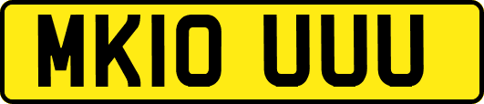 MK10UUU