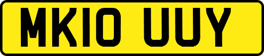 MK10UUY