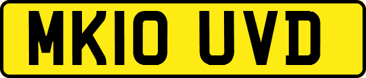 MK10UVD