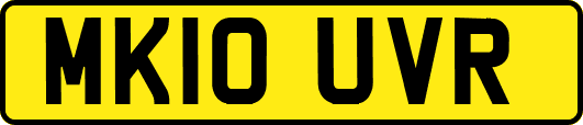MK10UVR