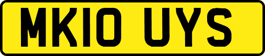MK10UYS