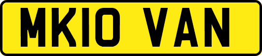 MK10VAN