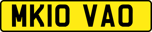 MK10VAO