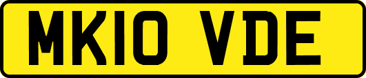 MK10VDE