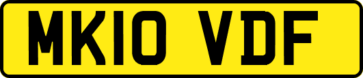 MK10VDF