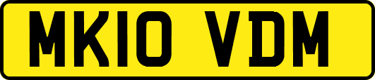 MK10VDM