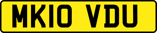 MK10VDU