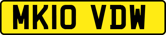 MK10VDW