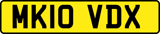 MK10VDX