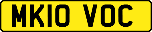 MK10VOC