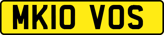 MK10VOS