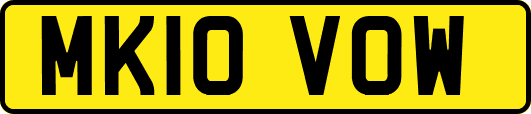 MK10VOW