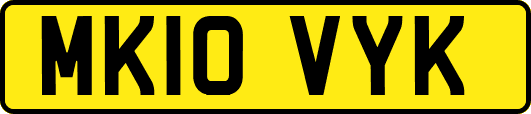 MK10VYK