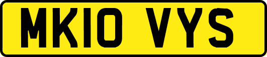 MK10VYS