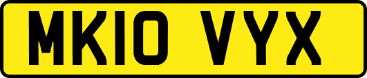 MK10VYX