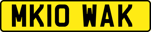 MK10WAK