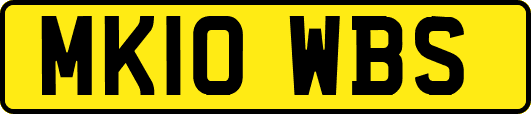 MK10WBS