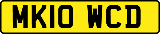 MK10WCD