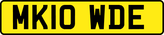 MK10WDE