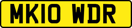 MK10WDR