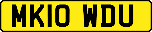 MK10WDU
