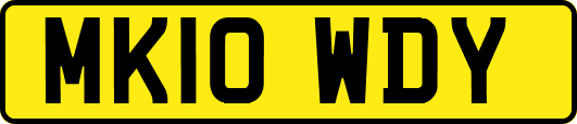 MK10WDY