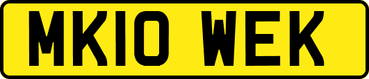 MK10WEK