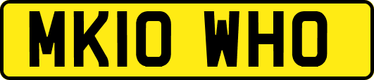 MK10WHO