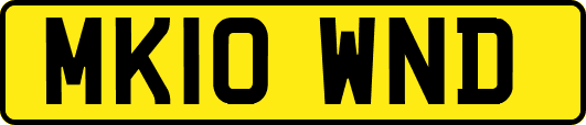 MK10WND