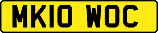 MK10WOC