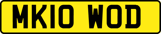 MK10WOD