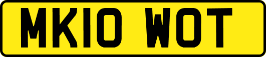 MK10WOT