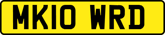 MK10WRD