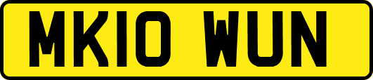 MK10WUN