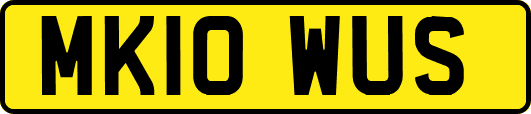 MK10WUS