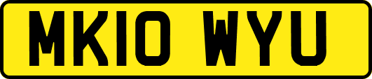 MK10WYU