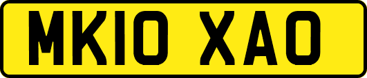 MK10XAO