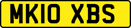 MK10XBS